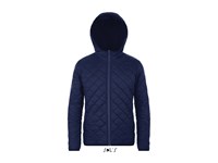 Parka Sol's model Rover met warme sherpa voering